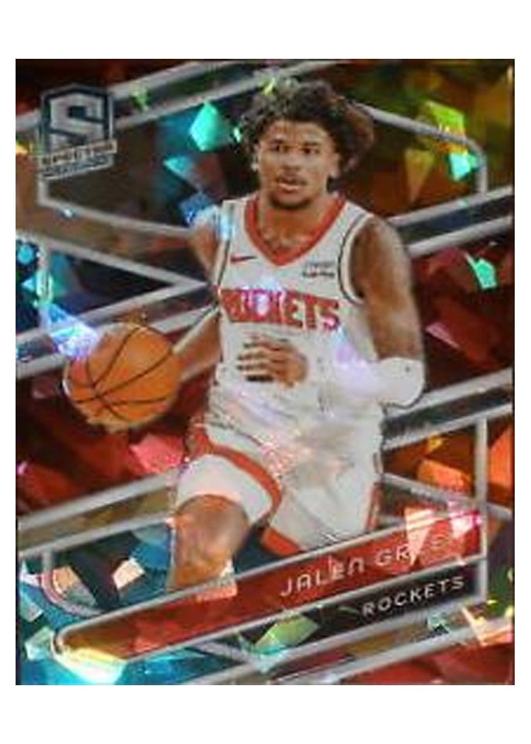 2023-24 Panini Spectra Base Set Jalen Green #77 card