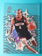 2025-26 Topps Signature Class Star Cast Jalen Green #SC-13 card