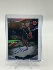 2025 Topps Chrome McDonald's All American Winning Tags Jalen Haralson #WT-JH card