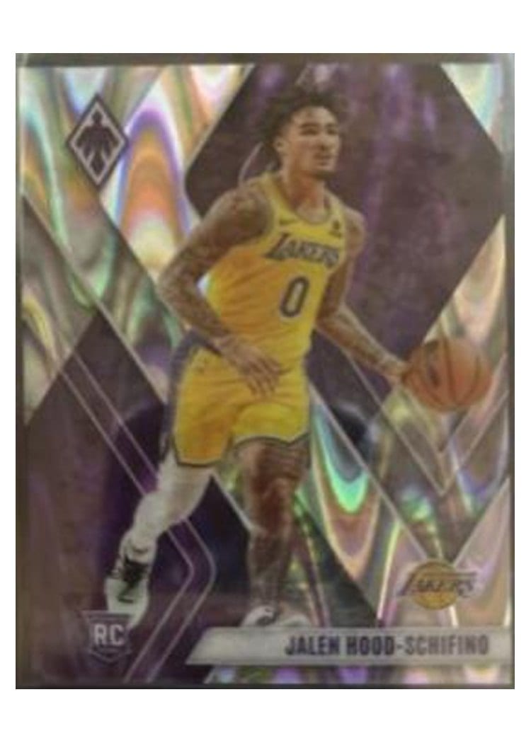 2023-24 Panini Phoenix Base Set Jalen Hood-Schifino #260 card
