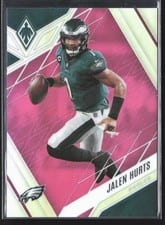 2022 Panini Phoenix Jalen Hurts #93 card