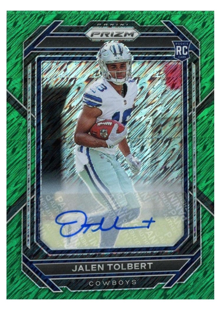 2022 Panini Prizm Base Set Jalen Hurts #234 card
