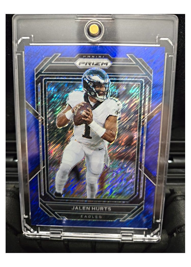 2022 Panini Prizm Base Set Jalen Hurts #234 card