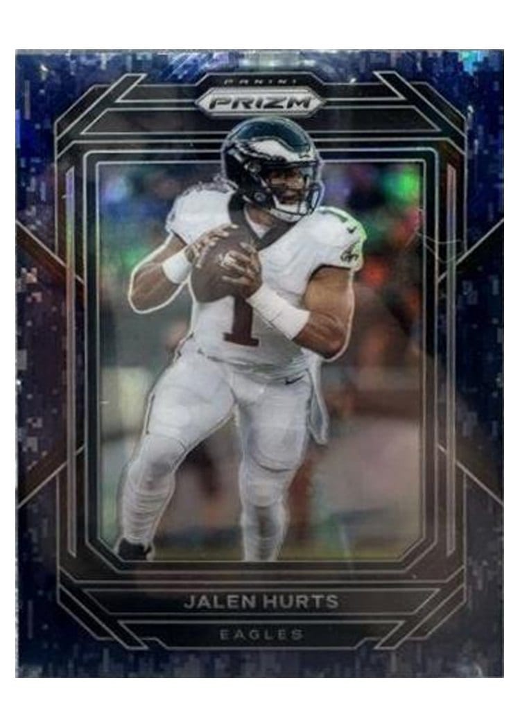 2022 Panini Prizm Base Set Jalen Hurts #234 card