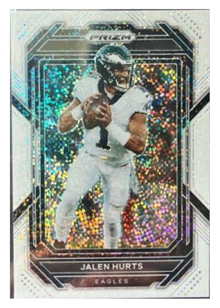 2022 Panini Prizm Base Set Jalen Hurts #234 card