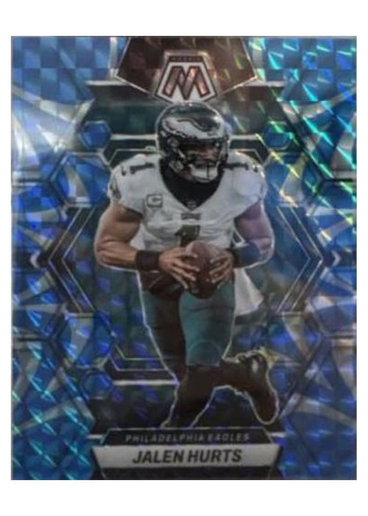 2023 Panini Mosaic Base Set Jalen Hurts #192 card