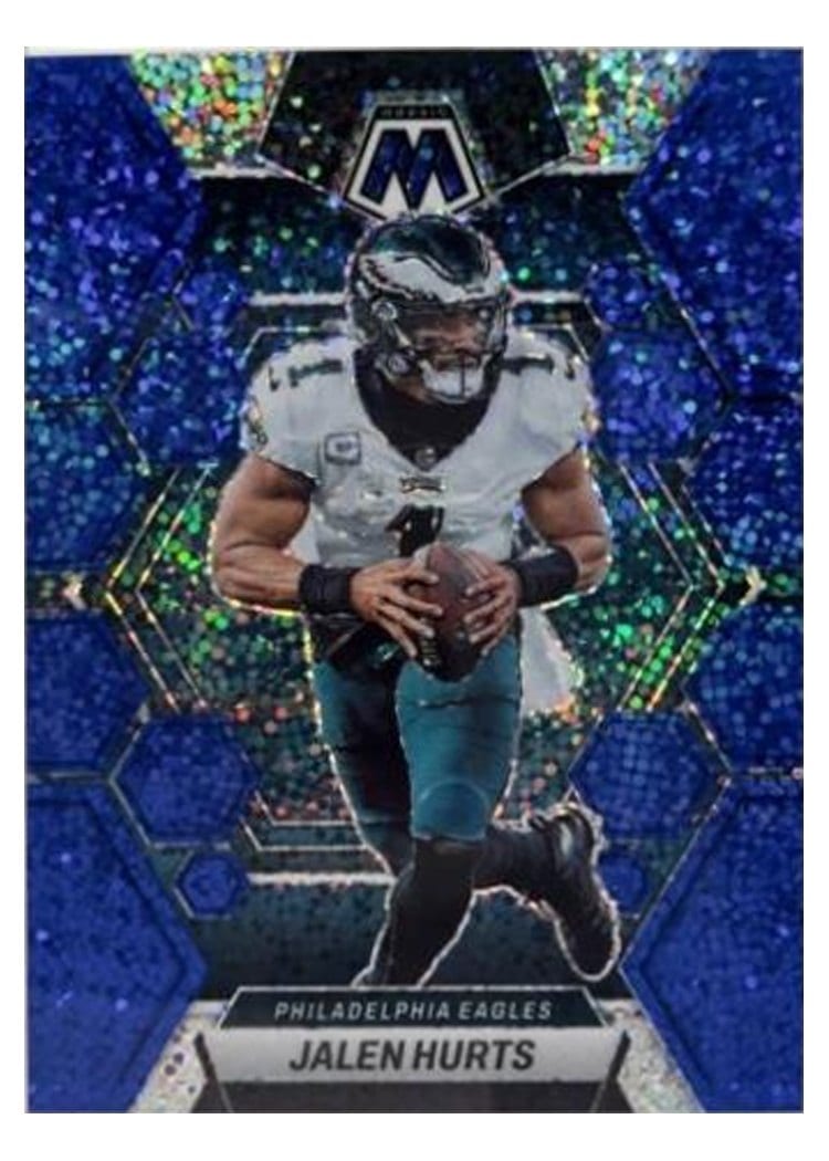 2023 Panini Mosaic Base Set Jalen Hurts #192 card