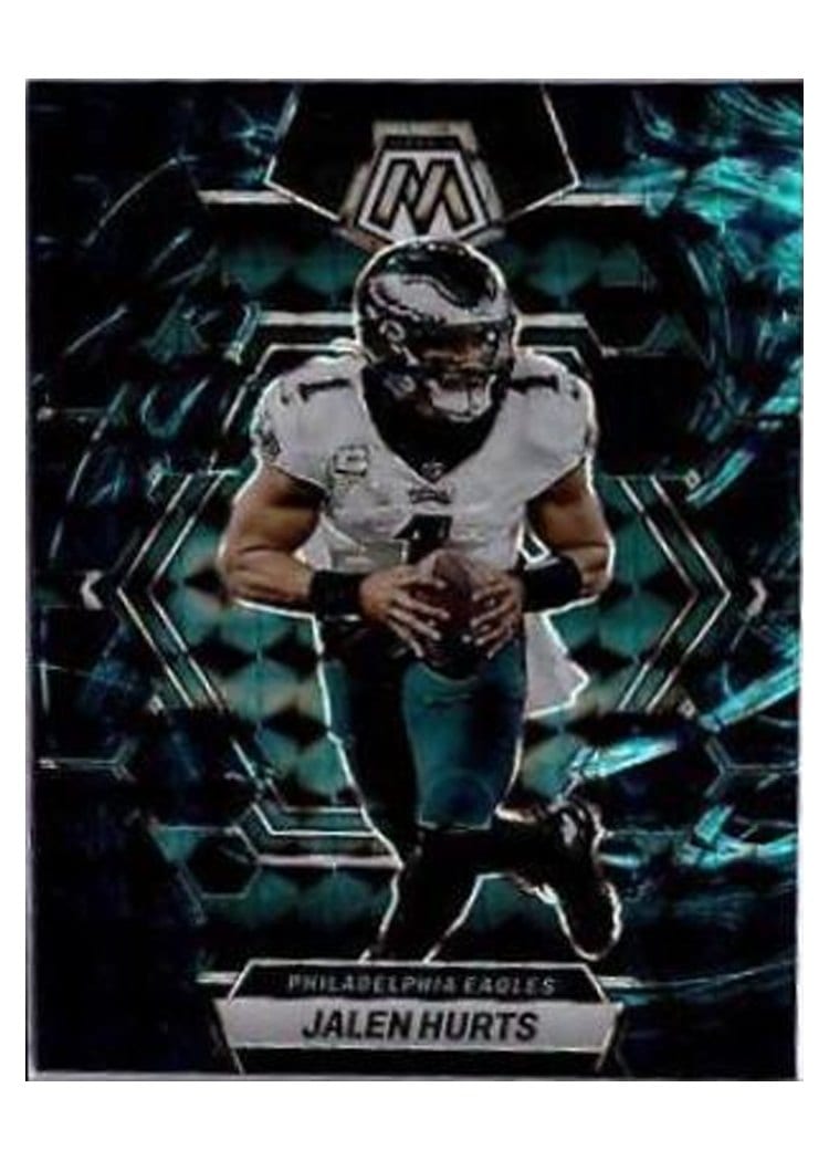 2023 Panini Mosaic Base Set Jalen Hurts #192 card