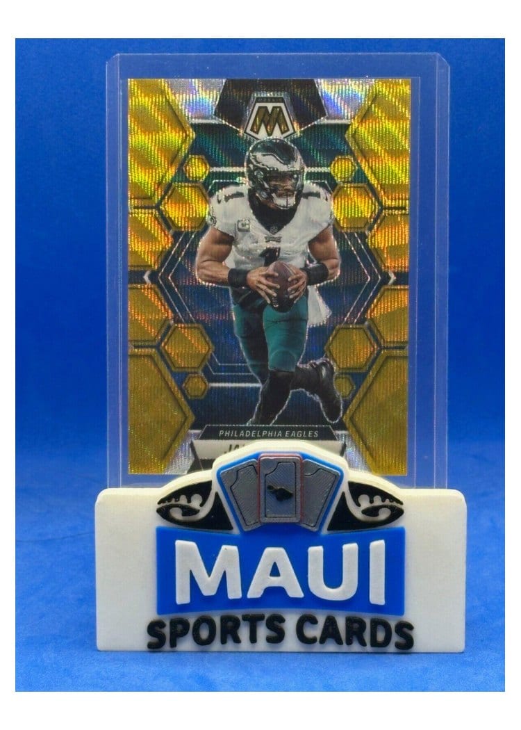2023 Panini Mosaic Base Set Jalen Hurts #192 card
