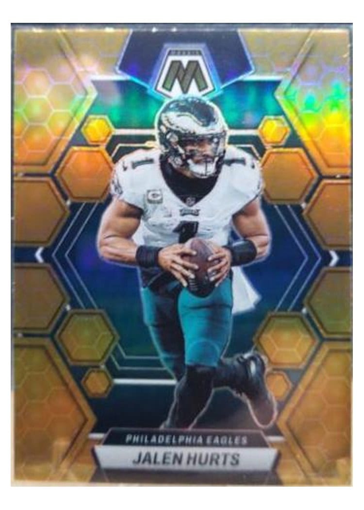 2023 Panini Mosaic Base Set Jalen Hurts #192 card