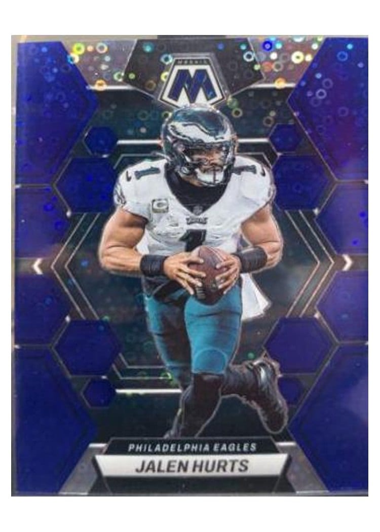 2023 Panini Mosaic Base Set Jalen Hurts #192 card