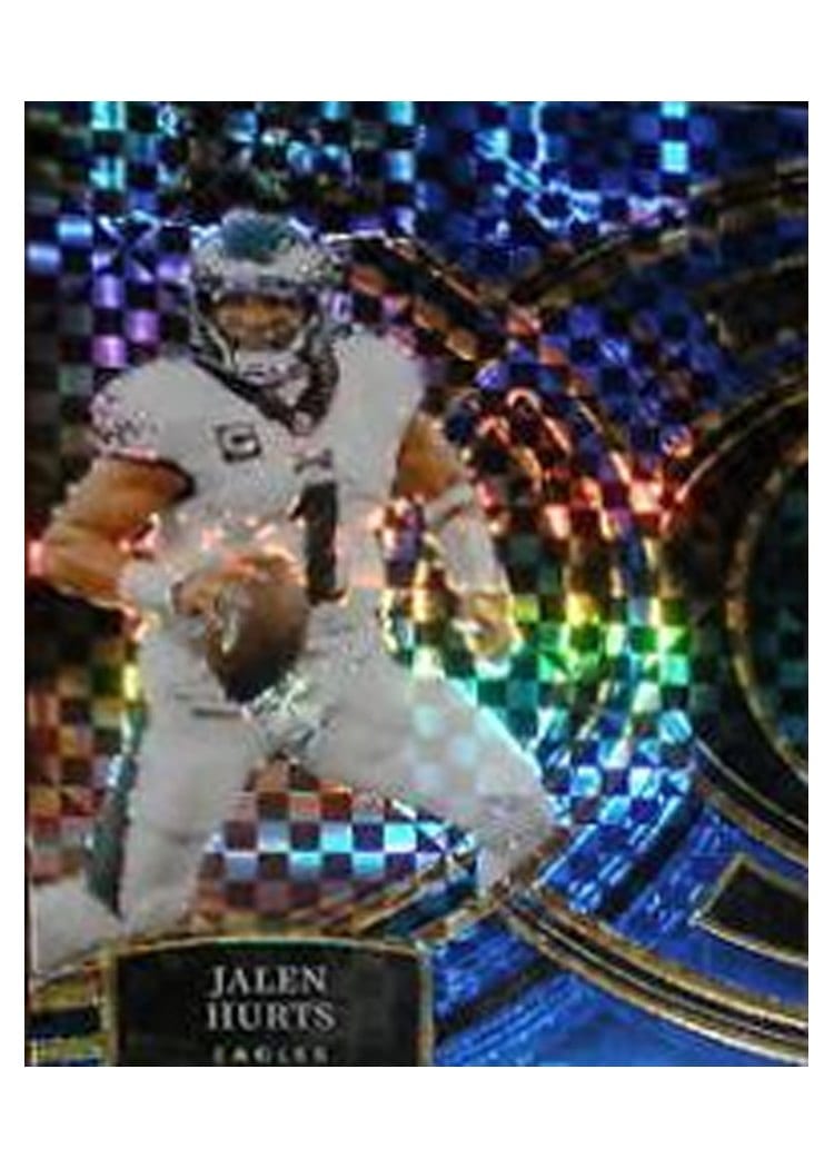 2023 Panini Select Base Set Jalen Hurts #184 card