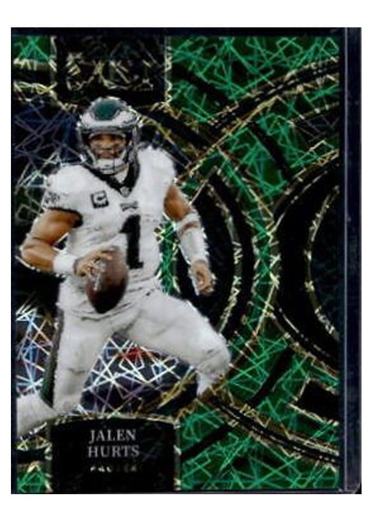 2023 Panini Select Base Set Jalen Hurts #184 card