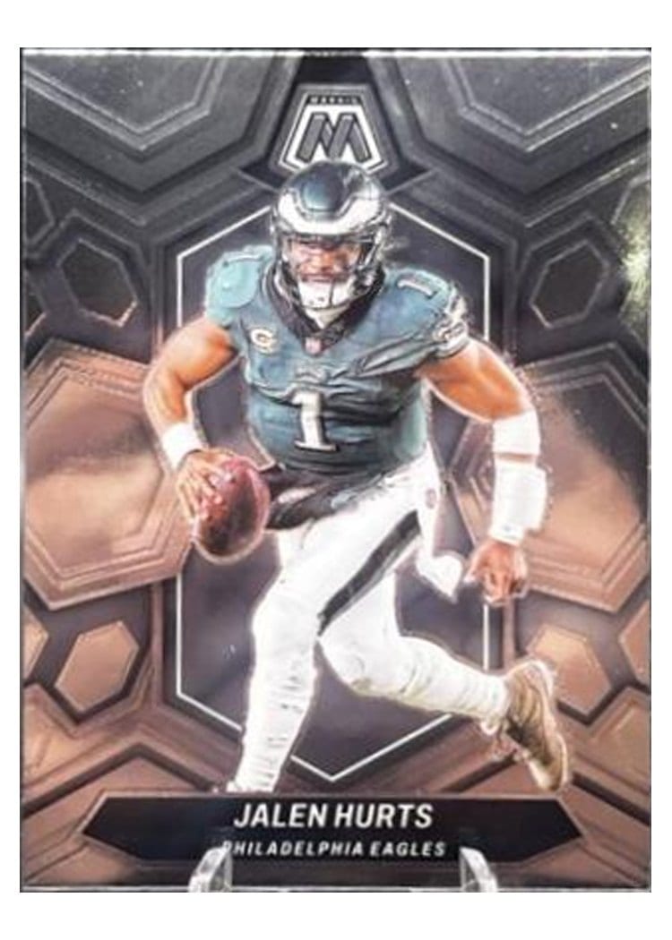 2024 Panini Mosaic Base Set Jalen Hurts #176 card