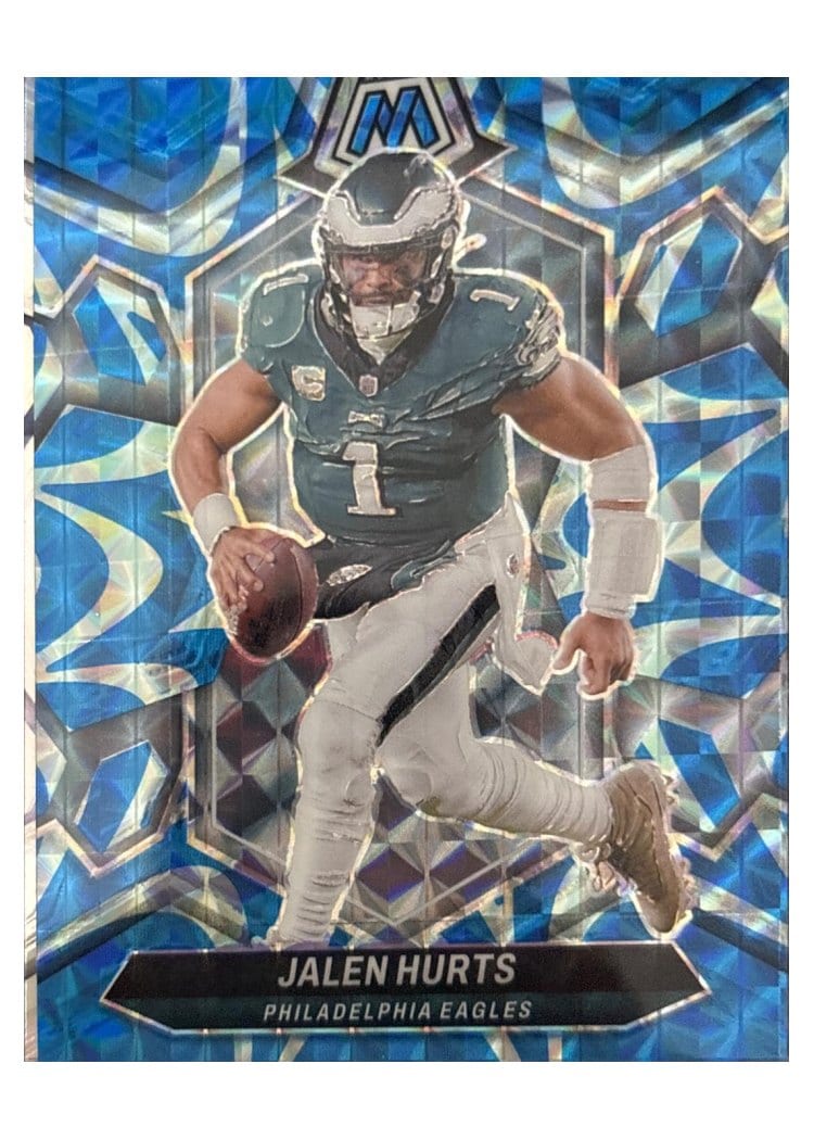 2024 Panini Mosaic Base Set Jalen Hurts #176 card