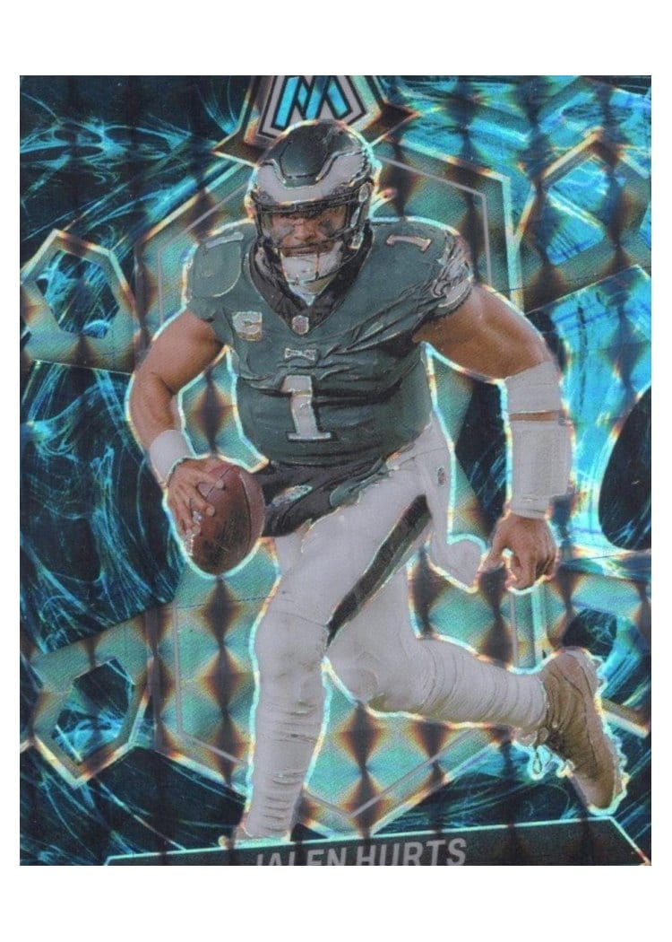 2024 Panini Mosaic Base Set Jalen Hurts #176 card