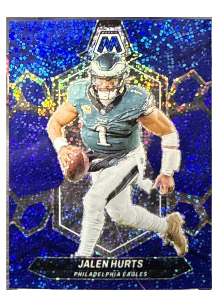 2024 Panini Mosaic Base Set Jalen Hurts #176 card