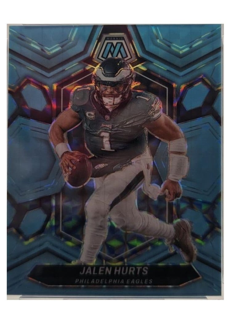 2024 Panini Mosaic Base Set Jalen Hurts #176 card