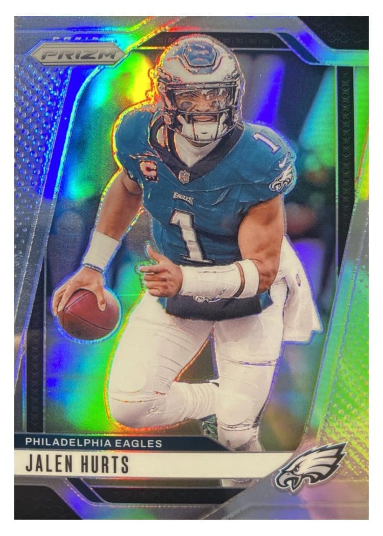 2024 Panini Prizm Base Set Jalen Hurts #231 card