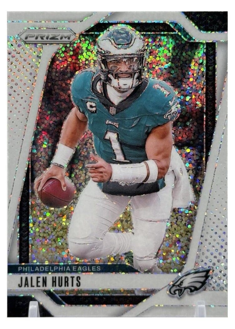 2024 Panini Prizm Base Set Jalen Hurts #231 card