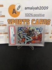2025 Panini Absolute Kaboom! Super Bowl Horizontal Jalen Hurts #1 card