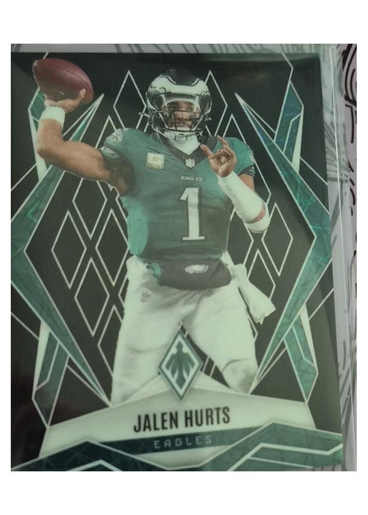 2025 Panini Phoenix Base Set Jalen Hurts #95 card