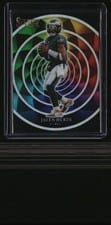 2025 Panini Select Color Wheel Jalen Hurts #12 card