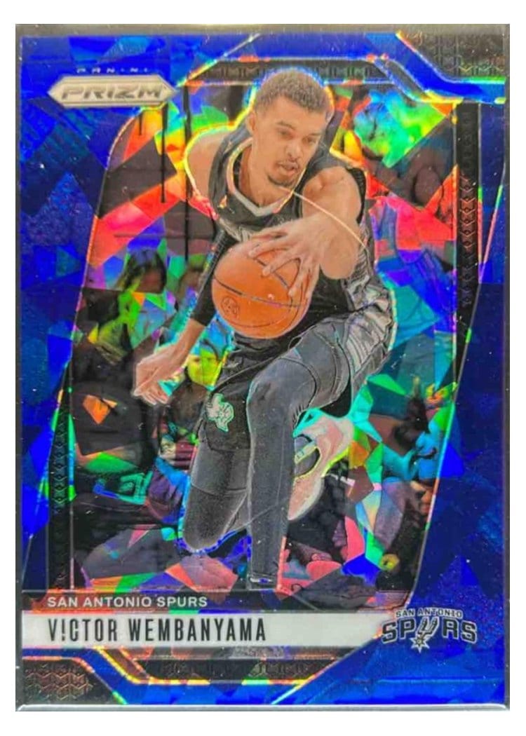 2024-25 Panini Prizm Base Set Jalen Johnson #120 card