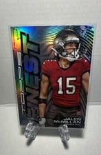 2024 Finest Mystery Finest Jalen McMillan #MYST-26 card