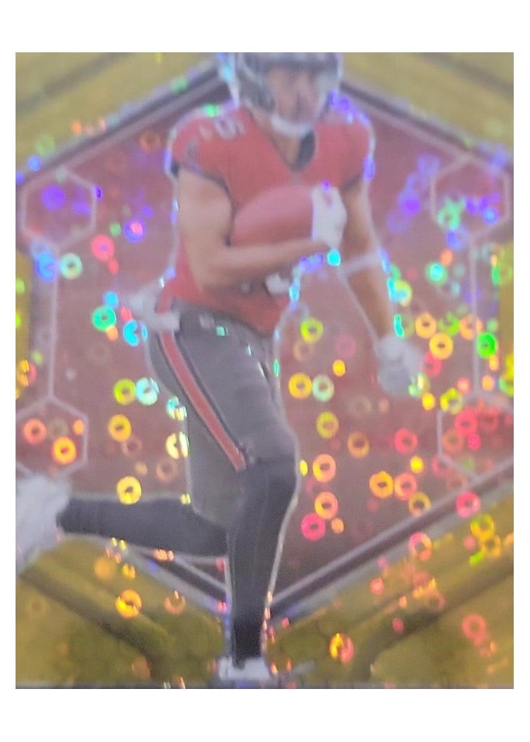 2024 Panini Mosaic Base Set Jalen McMillan #373 card