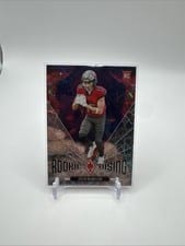 2024 Panini Phoenix Rookie Rising Jalen McMillan #RR-JMN card