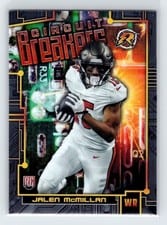 2024 Topps Resurgence Circuit Breakers Jalen McMillan #CB-17 card
