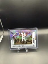 2025 Donruss Elite Extra Edition Jalen Milroe #16 card