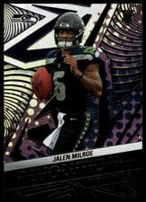 2025 Panini Revolution Revolutionary Rookies Jalen Milroe #6 card