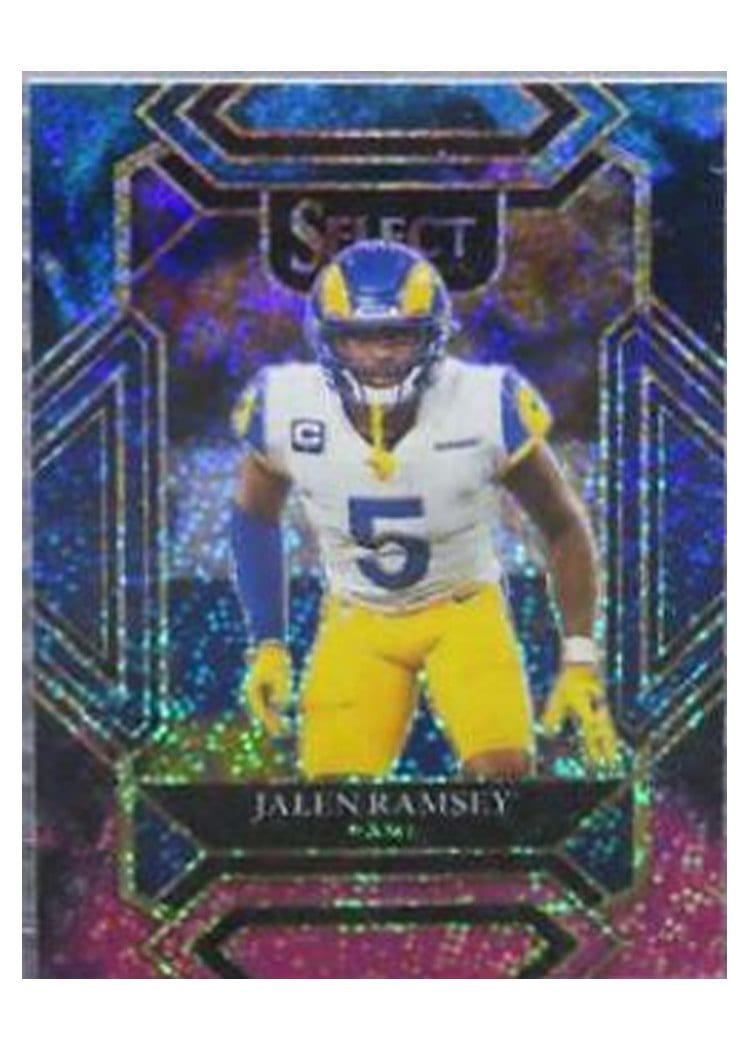 2021 Panini Select Base Set Jalen Ramsey #220 card