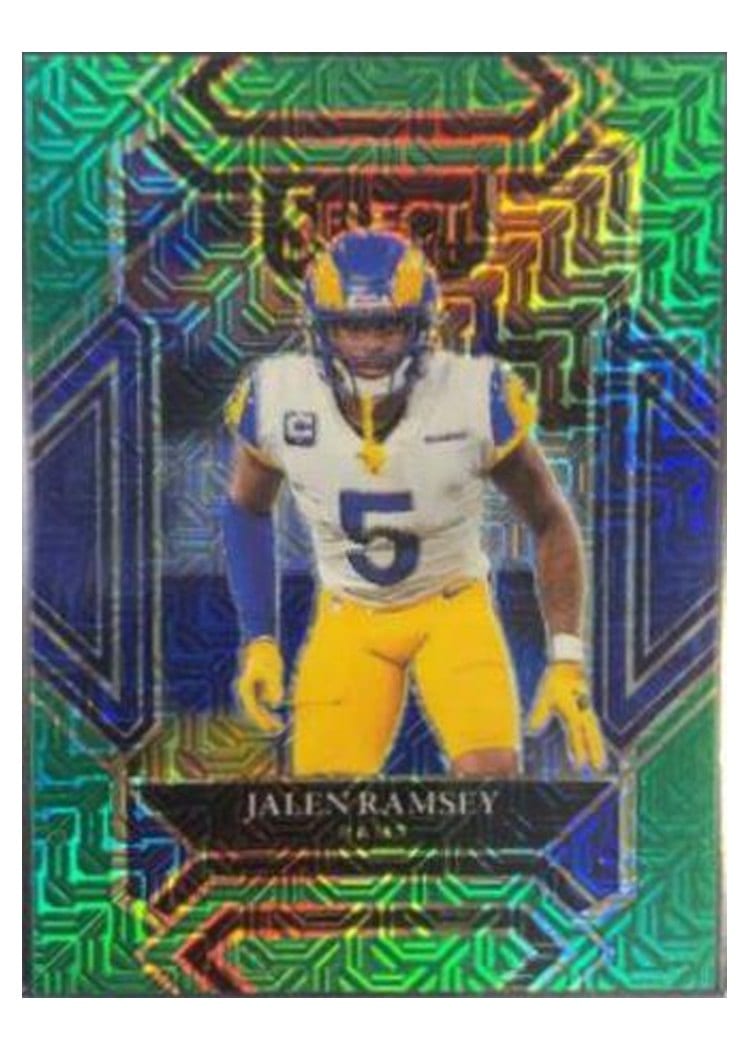 2021 Panini Select Base Set Jalen Ramsey #220 card