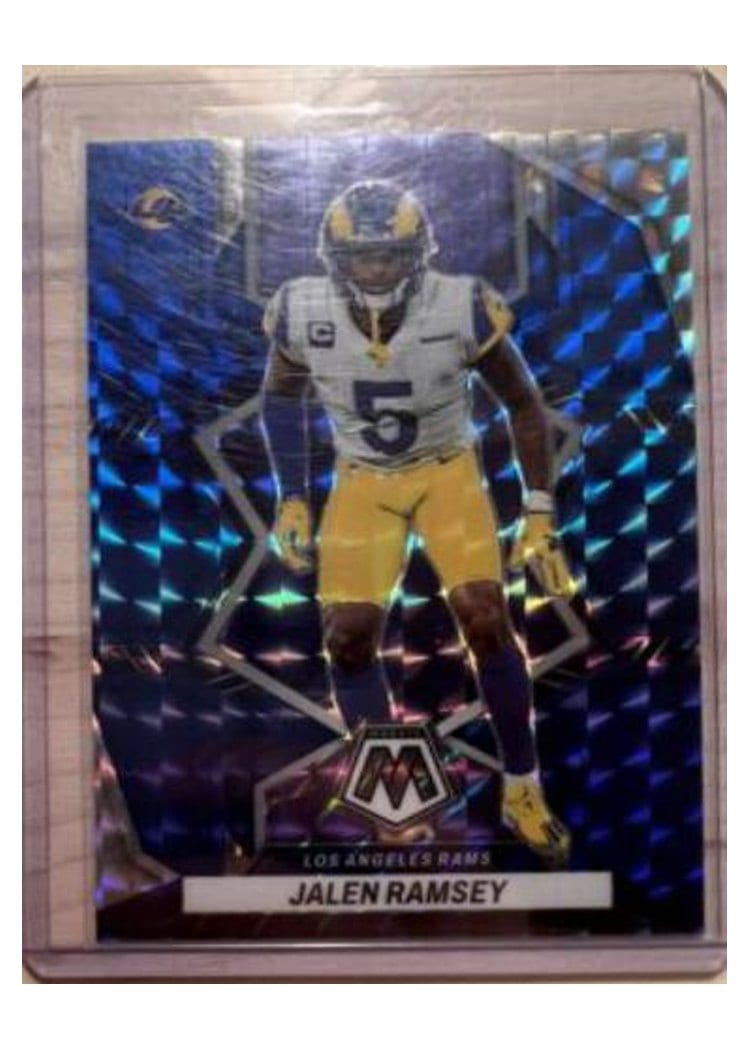 2022 Panini Mosaic Base Set Jalen Ramsey #113 card