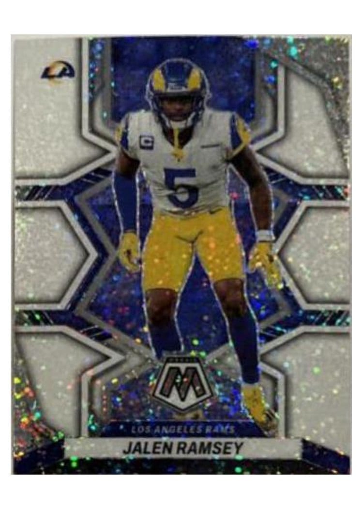 2022 Panini Mosaic Base Set Jalen Ramsey #113 card