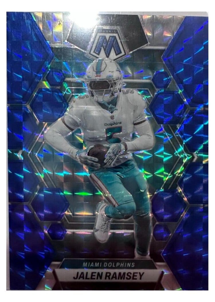2023 Panini Mosaic Base Set Jalen Ramsey #146 card