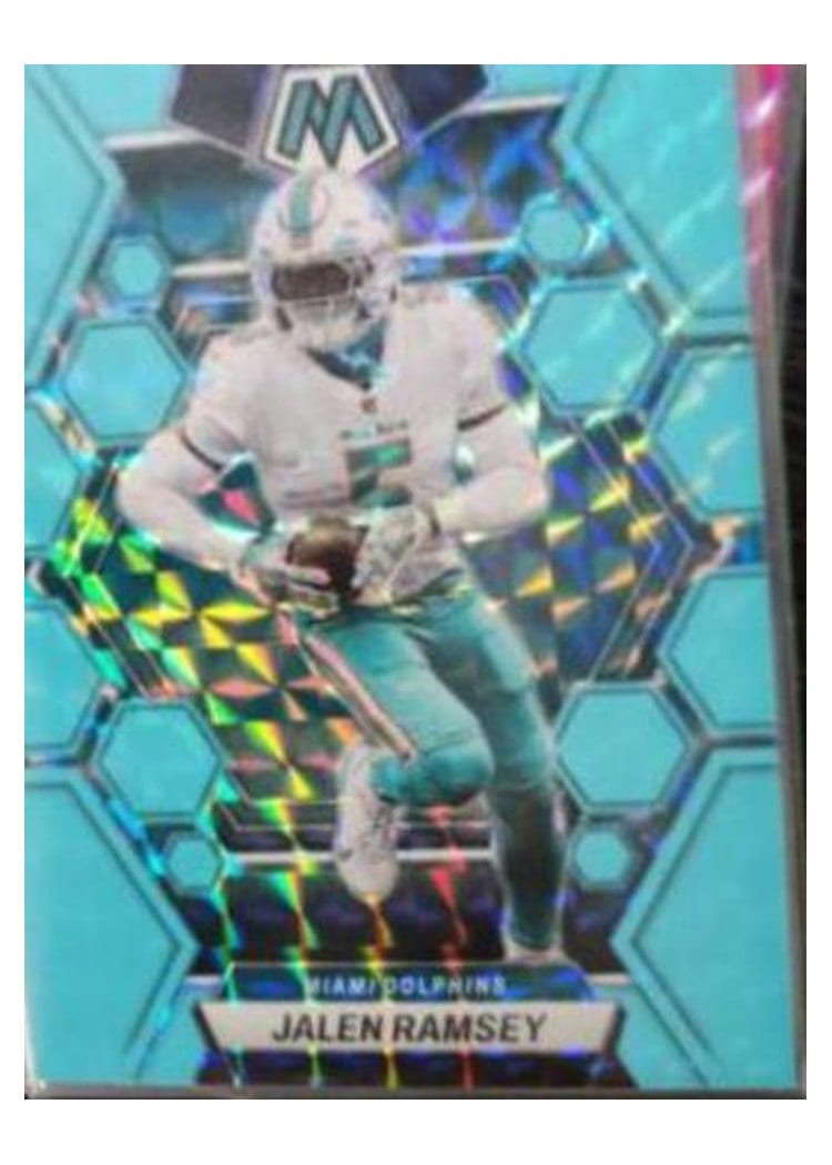 2023 Panini Mosaic Base Set Jalen Ramsey #146 card