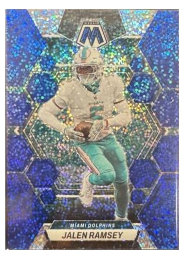 2023 Panini Mosaic Base Set Jalen Ramsey #146 card
