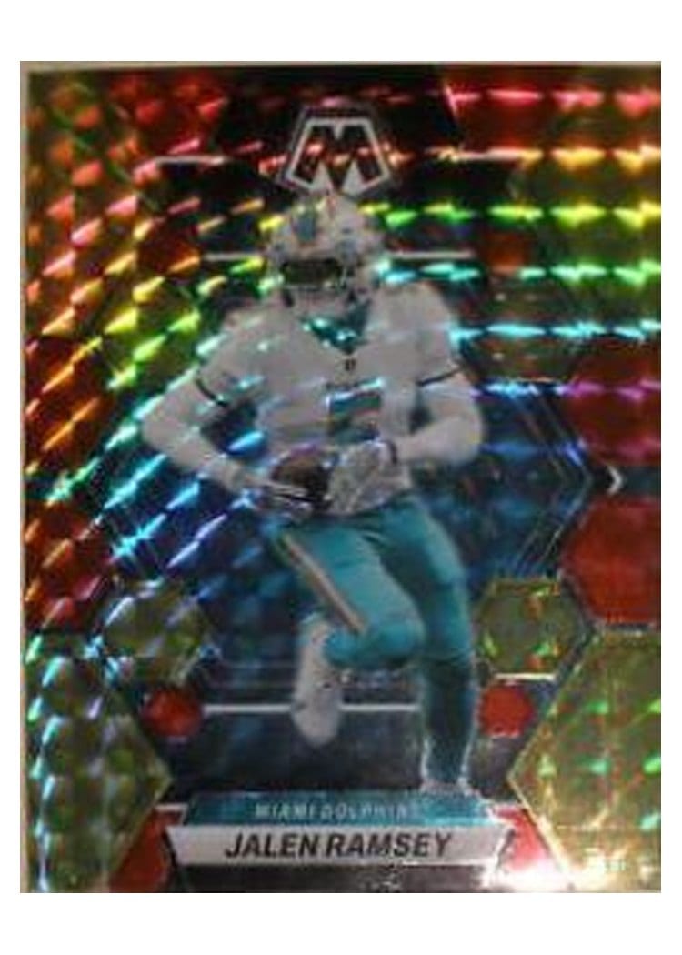 2023 Panini Mosaic Base Set Jalen Ramsey #146 card