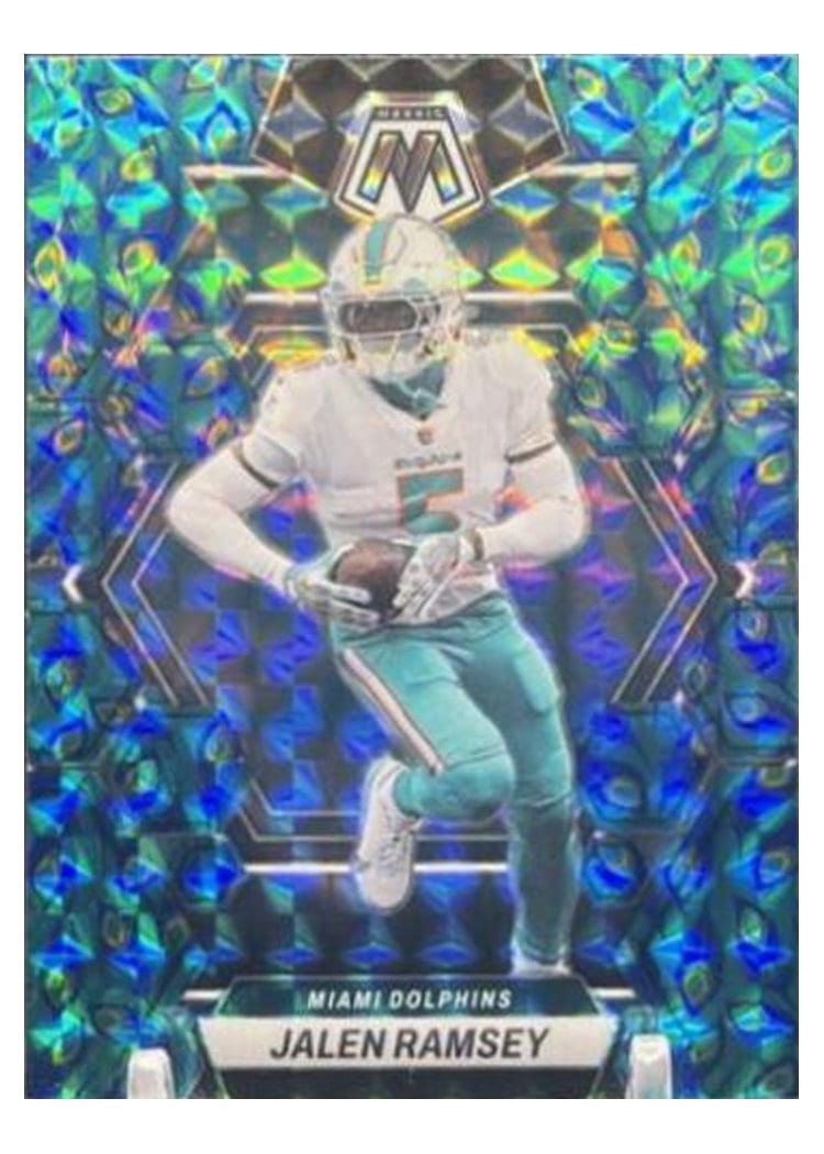 2023 Panini Mosaic Base Set Jalen Ramsey #146 card