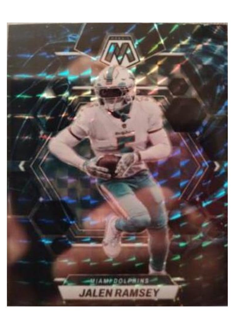 2023 Panini Mosaic Base Set Jalen Ramsey #146 card