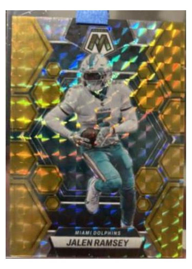 2023 Panini Mosaic Base Set Jalen Ramsey #146 card