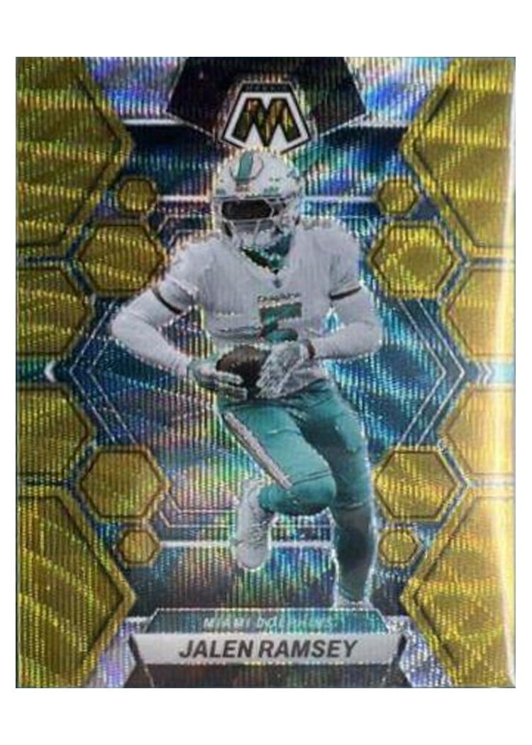 2023 Panini Mosaic Base Set Jalen Ramsey #146 card