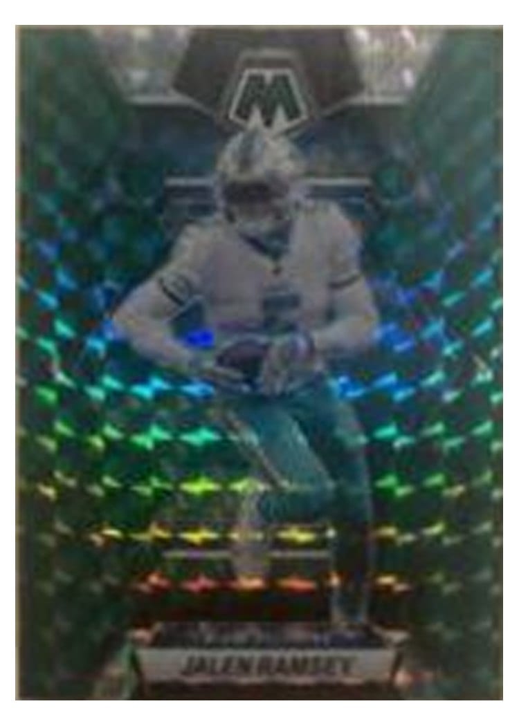 2023 Panini Mosaic Base Set Jalen Ramsey #146 card