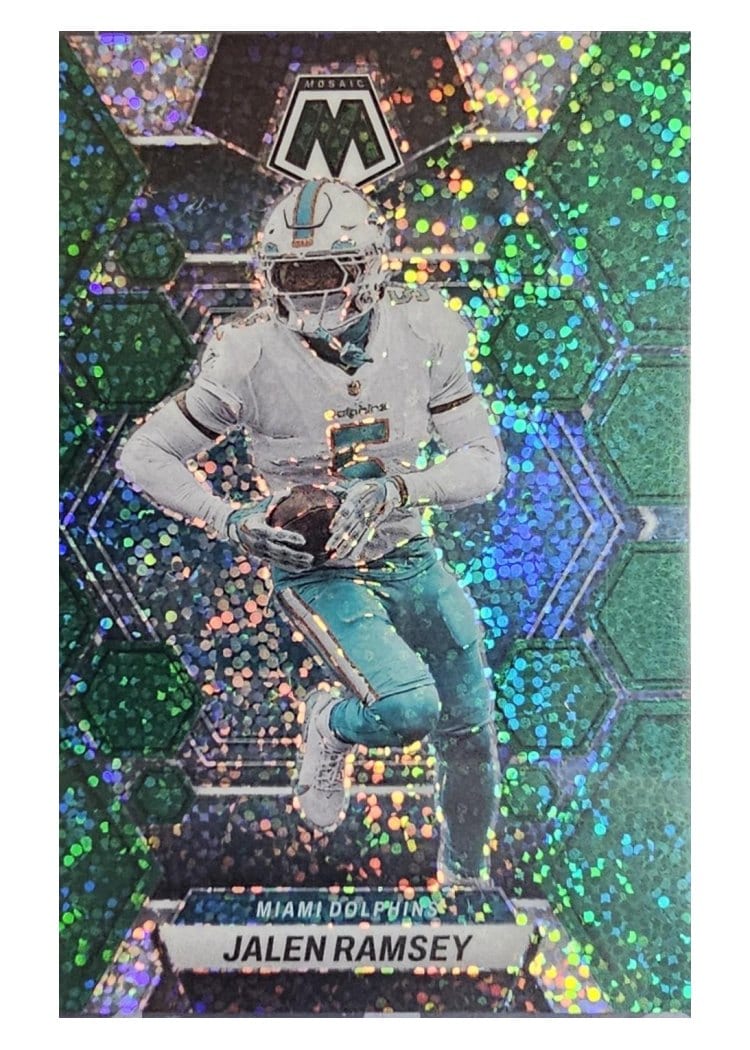2023 Panini Mosaic Base Set Jalen Ramsey #146 card