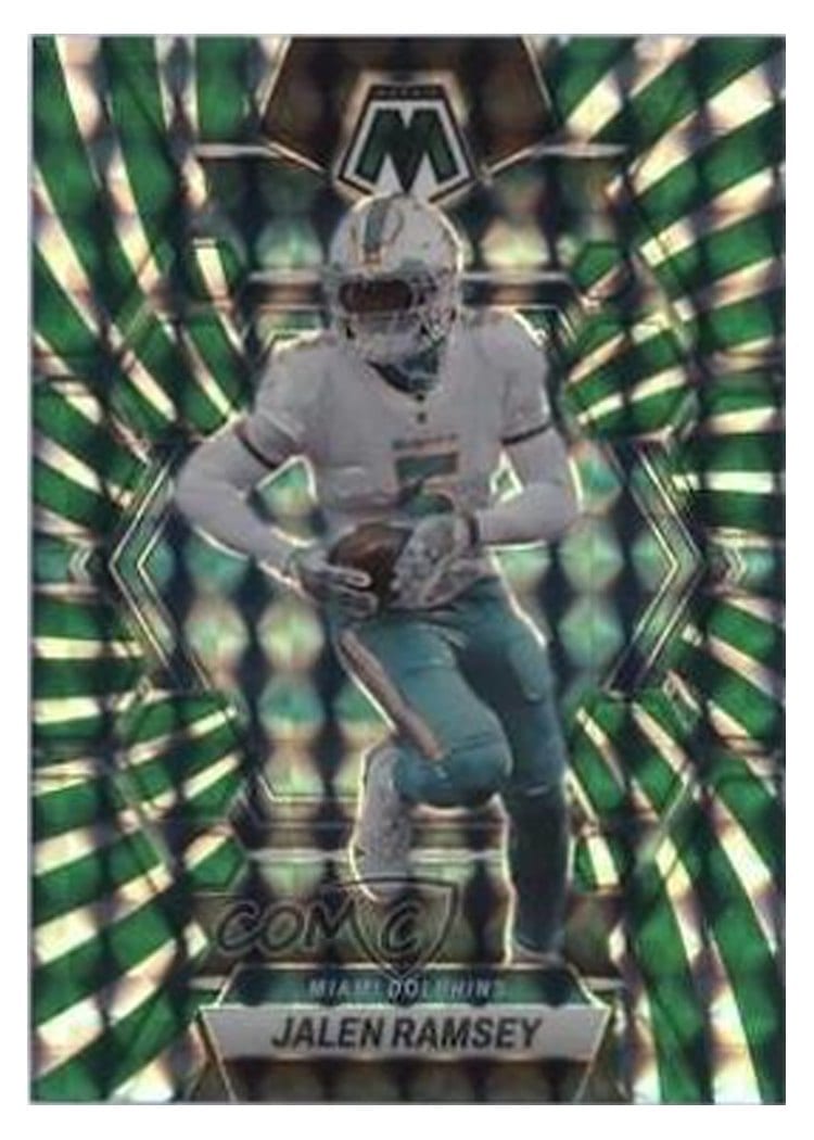 2023 Panini Mosaic Base Set Jalen Ramsey #146 card