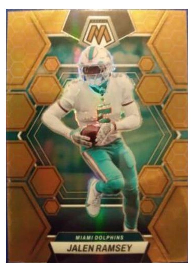 2023 Panini Mosaic Base Set Jalen Ramsey #146 card